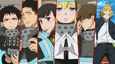 fire force gomovie|Enen no Shouboutai (Fire Force) .